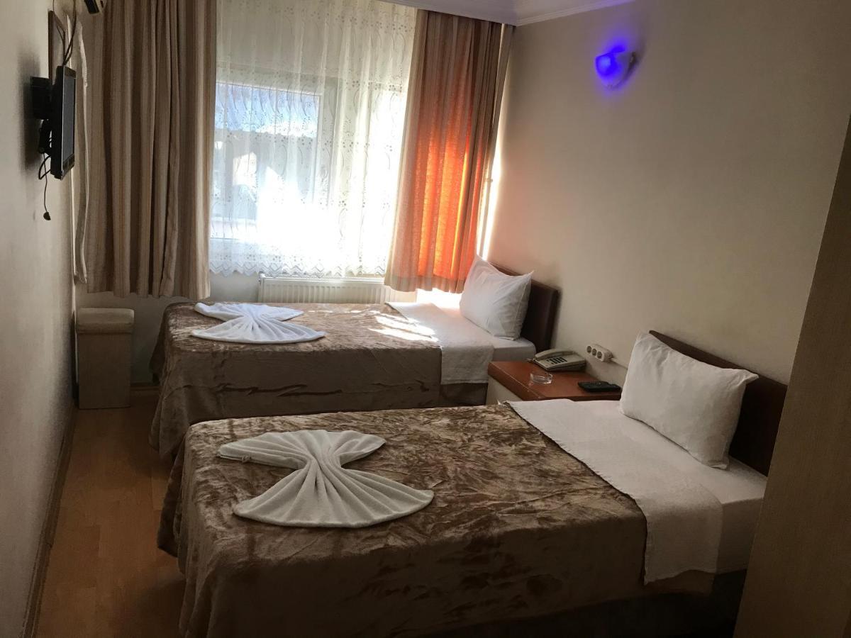 Oeruen Hotel Istambul Exterior foto