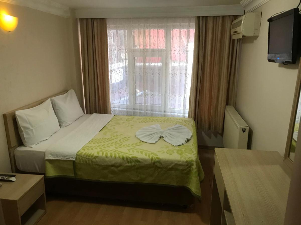 Oeruen Hotel Istambul Exterior foto