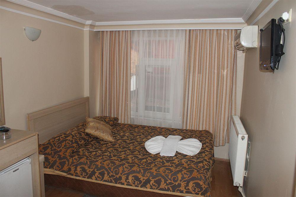 Oeruen Hotel Istambul Exterior foto